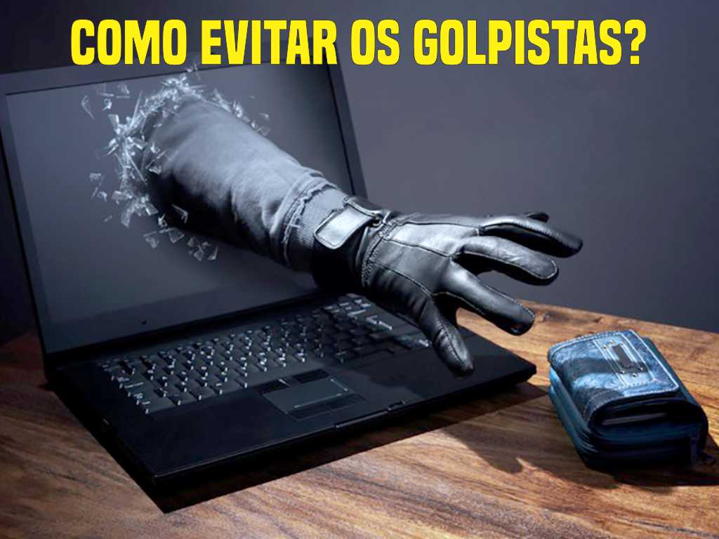 Passeio de lancha como evitar golpistas